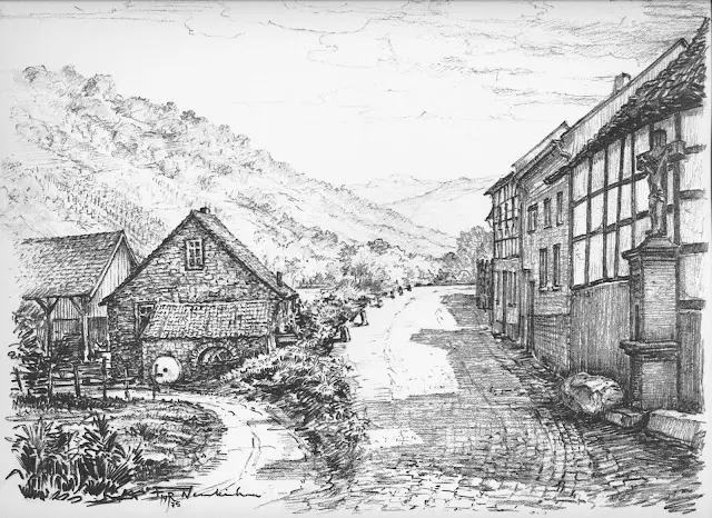 Mühle Korfgass